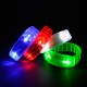 Braccialetto luminoso Light Pulse ROSSO BLU VERDE BIANCO - LED