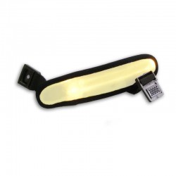 Fascia Sportiva LED - BIANCA