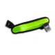 Fascia Sportiva LED - VERDE