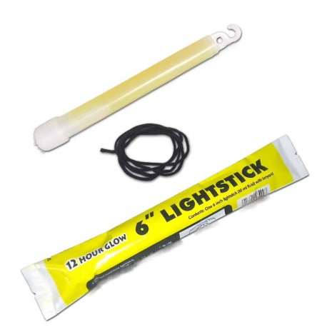 Cyalume - stick luminoso - GIALLO