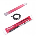 Cyalume - stick luminoso - ROSSO