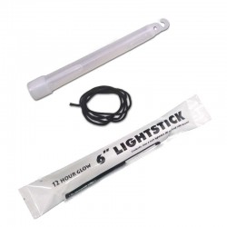 Cyalume - stick luminoso - BIANCO