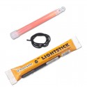 Cyalume - stick luminoso - ARANCIO