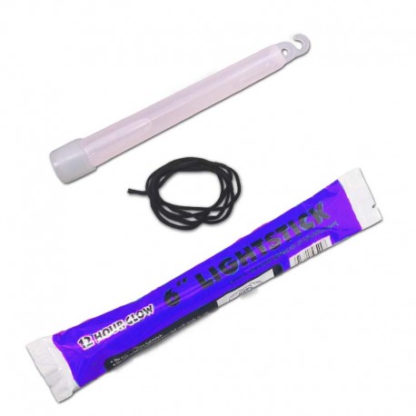 Cyalume - stick luminoso - VIOLA