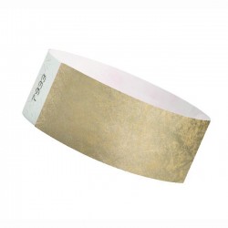 Braccialetti identificativi 2,5 cm - TYVEK