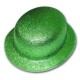 Bombetta glitter - VERDE