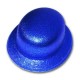 Bombetta glitter - BLU