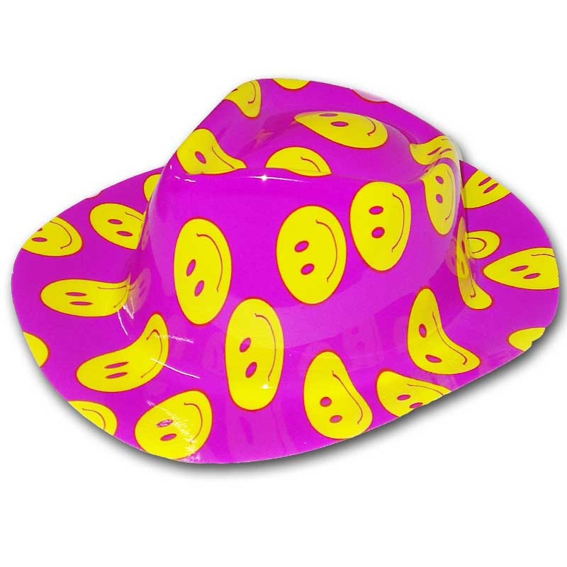 Fascia Per Cappello Da Cowboy Sud-Ovest – Perline Multicolore Regolabile