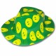 Cappello Cowboy verde smile