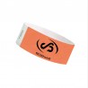 Braccialetti identificativi 2,5 cm - TYVEK