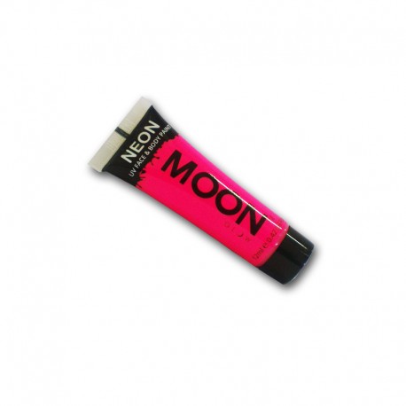 Vernice FLUO per viso e corpo NEON - 12 ml Fucsia